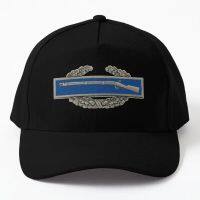 Cib Combat Infantry Badge Baseball Cap Hat Casual Czapka Hip Hop Bonnet Casquette Spring

 Snapback Black Boys Fish Summer