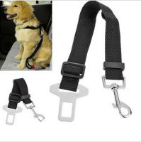 【cw】 Dog Car Safety Harness Restraint Lead Leash Clip Dogs Supplies Accessories for seat covers