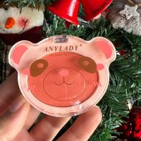 Anylady blusher palette บลัชออน no.984 พร้อมส่ง