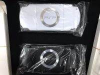 สีขาวสีดำเต็มที่อยู่อาศัยปกเชลล์กรณีเปลี่ยนสำหรับ PSP1000 PSP 1000เกมคอนโซลด้วยปุ่มชุดจัดส่งฟรี