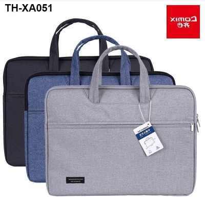 Making a bag for lenovo apple dell asus millet pure and fresh pro15air1 macbook