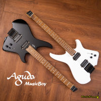 Aguda - MusicBoy Headless Guitar