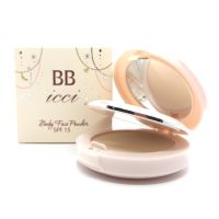 แป้ง BB icci baby face powder SPF15++ No.1291