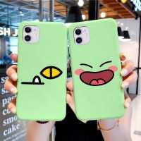 ♛◇ Cute Cartoon Phone Case For iPhone 11 11Pro 11ProMax Case Silicone Soft Colorful TPU Shell For Apple iPhone 11 Pro MAX Cat Case