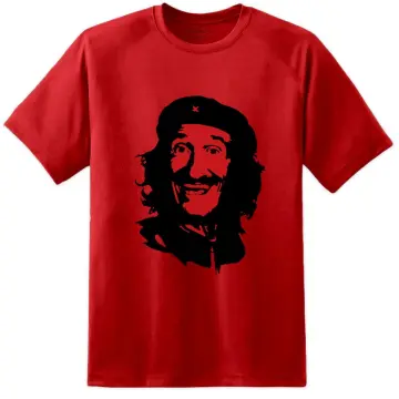 Barry Chuckle T-Shirt Che Guevara Style