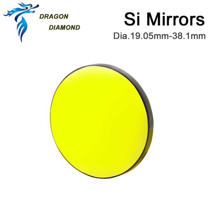 6-pcs-si-reflective-mirrors-laser-lens-dia-19-05mm-20mm-25mm-30mm-38-1-mm-for-laser-cutting-mirror-mount