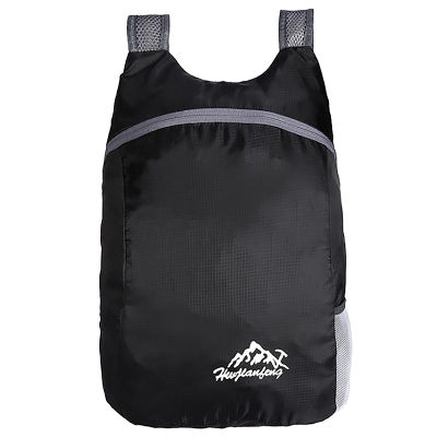 HWJIANFENG 20L Lightweight Packable Backpack Foldable Ultralight Outdoor Folding Handy Travel Daypack Bag Nano Daypack