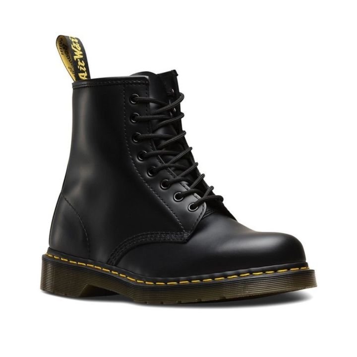 Dr. Martens 1460 Classics 8 Eye Lace Up Boot Smooth Leather | Lazada