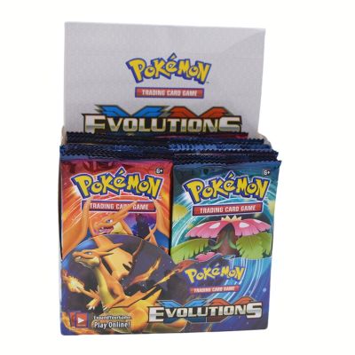 Pokemon Cards Booster Box Unified Minds Pokemon Cards Evolutions Booster Box - Game Collection Cards - Aliexpress
