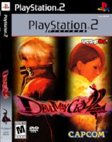 แผ่นเกมส์ PS2 Devil May Cry 2 PlayStation2 เกมส์ PS2⚡ส่งไว⚡