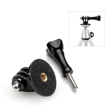 gopro hero 8 tripod mount adapter