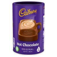 Happy at home &amp;gt;&amp;gt; Catbury hot chocolat 500 g แคทบูรี่ ฮอตช็อกโกแลต สินค้านำเข้าจากอังกฤษ
