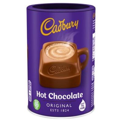 Items for you 👉 Catbury hot chocolat 500 g แคทบูรี่ ฮอตช็อกโกแลต สินค้านำเข้าจากอังกฤษ