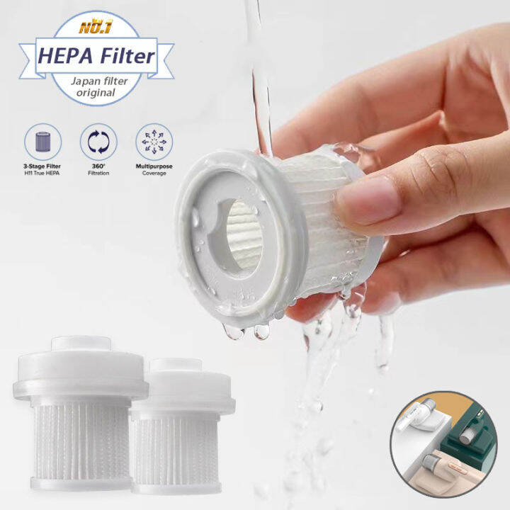 ( HEPA filter) Dust Mite Vacuum Cleaner Combination filter made in ...