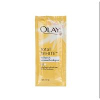 [6ซอง] olay total white โอเลย์ ครีมกันแดด