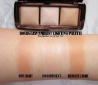 (ของแท้กรุณาสอบถาม)  Hourglass Ambient Lighting Palette (3.3g x 3)พาเลทแป้ง 3 เฉดสี