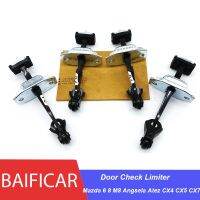 brand new Baificar Brand New Genuine Door Hinge Stop Check Strap Limiter For Mazda 3 6 8 M8 Axela Atez Atenza CX4 CX5 CX7