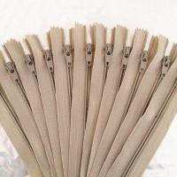 10pcs 20cm (8 Inch) Beige Nylon Coil Zippers Tailor Sewer Craft Crafter 39;s amp;FGDQRS