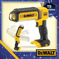 DEWALT ไฟฉาย รุ่น DCL050N-KR 20V MAX LED Work Light,Hand Held,Tool Only เครื่องเปล่า รับประกันศูนย์ 3ปี **ของแท้