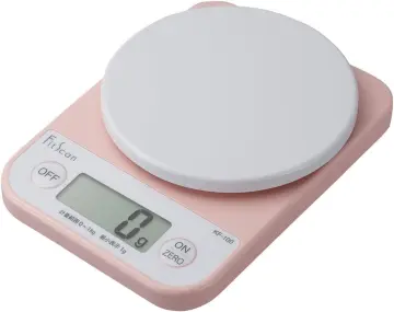 Tanita body weight Body composition meter pink FS-102 PK Fit scan Power on  just by riding 