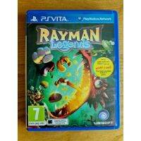 Psvita Rayman Legends PS Vita (eng) ภาษา อังกฤษ zone นี้มีคู่มือ เล่นเรื่อย ๆ เพลินๆ แก้เครียส และ สนุกดีครับ