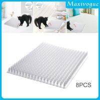 [HOT!] Cat Repellent Outdoor Scat Mat Dogs Mats w/ Spikes Spikes Deterrent Pet Mat