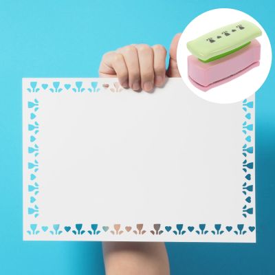 【CC】 Puncher Punch Hole Paperpunchescrafting Craftshapes Making Crafts Scrapbooking Binder Maker