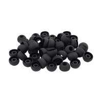 50 Pcs Earbuds In Ear Buds Tip Cover Replacement