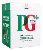 PG tips - original 160 bags