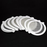 【cw】 10pcs New Metal Sink Strainer Floor Drain Bathtub Hair Catcher Stopper Shower Hole Filter Mesh