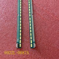 2pcs LED backlight strip for LG 55UB9500 55UB950V 55LA9650 55LA9659 55LA965W 6916L-1745A 1746A 6922L-0087A 55 V14 ART3 R L