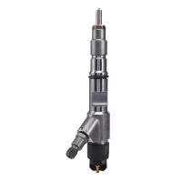 New Diesel Common Rail Fuel Injector Nozzle 0445120134 for Cummins ISF3.8 GAZ Valdai Foton