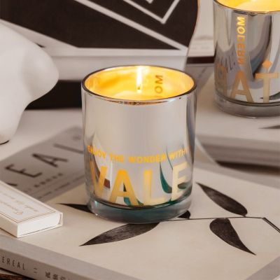 Guo kay scented candles with low temperature inside the bedroom set lasting romantic niche senior birthday gift sweet atmosphere
