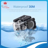 Camera tiến trình Ultra HD 4K 1080P WiFi 16 Mega DVR chống hút nước