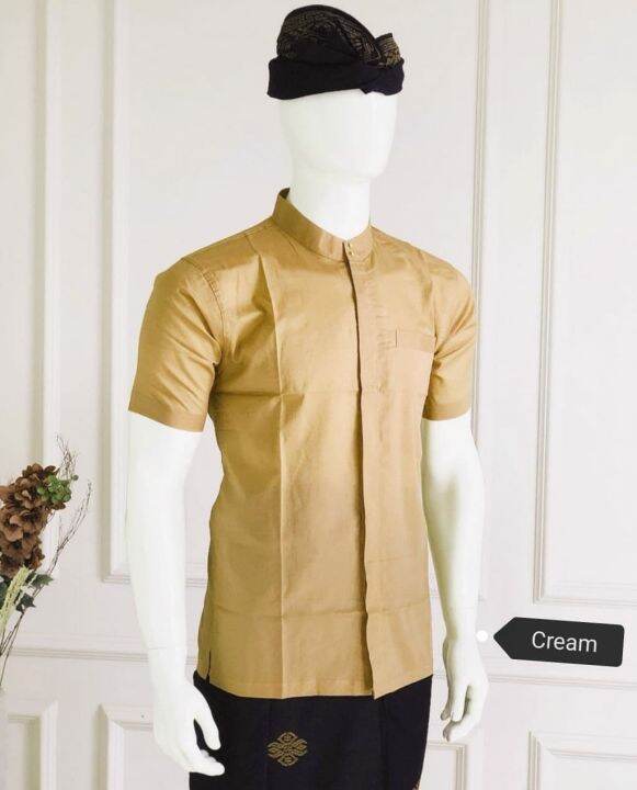 SudanBali Baju Safari Pria Dewasa Baju Adat Bali | Lazada Indonesia