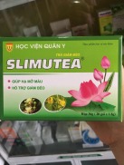 TRÀ GIẢM CÂN SLIMUTEA HỌC VIỆN QUÂN Y