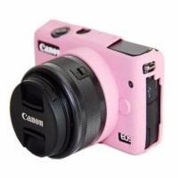 Silicone Camera Case Bag Cover for Canon EOS M10 eosm10 Camera