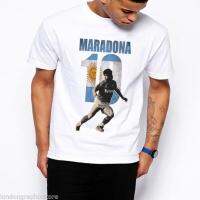 ฟุตบอลเสื้อ maradona pele ฟุตบอลอาร์เจนตินาบราซิล Neymar Ronaldo