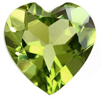 พลอยแท้ Peridot Natural Gemstones เพอริดอท พลอยธรรมชาติแท้ 100%