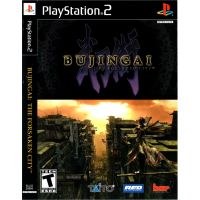 แผ่นเกมส์ Bujingai The Forsaken CityPS2 Playstation2 คุณภาพสูง ราคาถูก