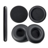 Replacement Ear Pads Headband for AKG K430 420 450 451 480 Q460 K452 Headphones Earpads Headset Ear Cushion Repair Parts