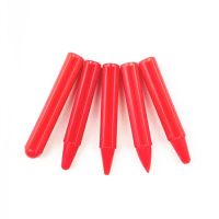 {Hot} 5Pcs Car Tap Down Tool Nylon Tap Down Pen Dent Repair Kit For Car Body Paintless Hail Removal Dent Removal