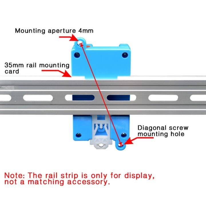 new-fuchijin77-485ตัวแยกสัญญาณโฟโตอิเล็กทริกเกรดอุตสาหกรรมตัวขยายสัญญาณ-rs485-2พอร์ตตัวป้องกันฟ้าผ่าป้องกันการรบกวน