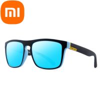 แว่นตากันแดด Xiaomi สำหรับผู้ชาย,แว่นกันแดดกีฬาขี่แว่นตาสำหรับขับรถโพลาไรซ์ป้องกันรังสียูวี