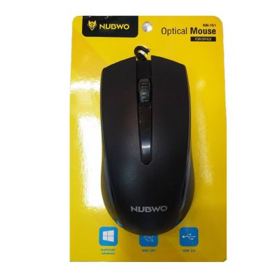 NUBWO NM-151 Optical Mouse