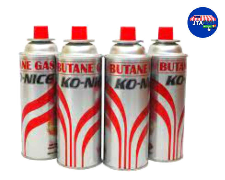 Konice Butane Gas Sold Per Pack 4pcs Lazada PH
