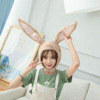 Women Full Wrap Rabbit Headgear Photographs Performances Photo Props For  Fashion Cute Style A66