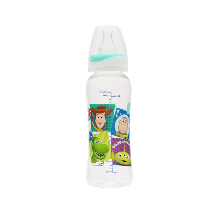 pureen-ขวดนม-tritan-ลาย-toy-story-8oz