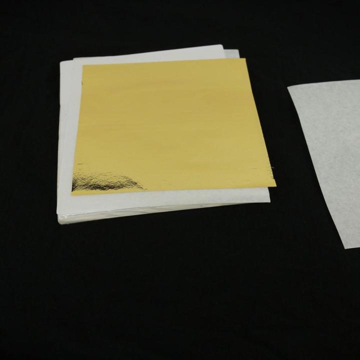 high-quality-100-sheets-13-5-x14-2-cm-taiwan-imitation-gold-leaf-color-like-24-k-gold-leaf-art-craft-painting-gilding-deco-foil