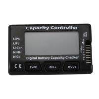 2.1" RC Cell Meter-7 Digital Battery Capacity Checker/Controller for NiCd / NiMH / LiPo / LiFe / Li-ion